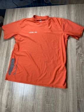 Men's Short Sleeve Loose Fit Rashguard